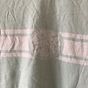 Rip curl graphic tee